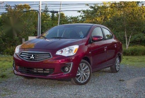 2018 MITSUBISHI MIRAGE G4 GLX for sale 