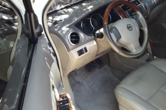 Nissan Grand Livina 2013 for sale 