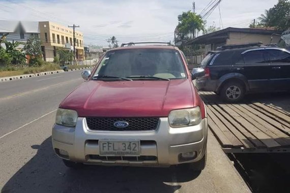 Ford Escape 2005 Model for sale 