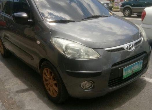 Well kept Hyundai i10 for sale 