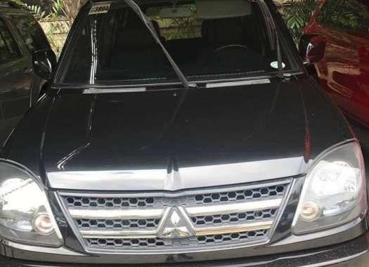 Mitsubishi Adventure 2016 for sale