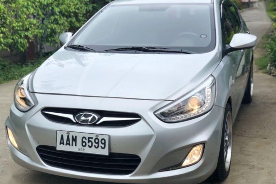 Hyundai Accent 2014 for sale