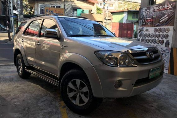 2006 Toyota Fortuner G for sale 