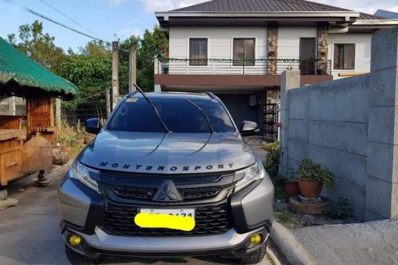 Mitsubishi Montero Sport 2016 for sale