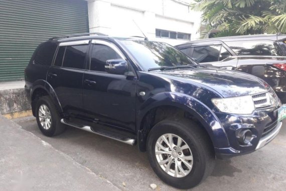Mitsubishi Montero 2014 for sale