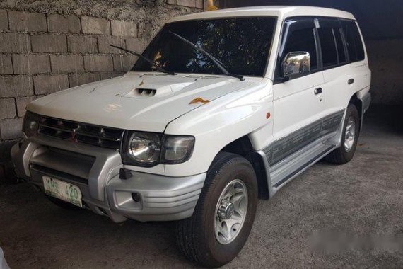 Mitsubishi Pajero 2003 for sale