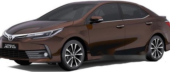 2019 Toyota Corolla Altis 2 V AT for sale 