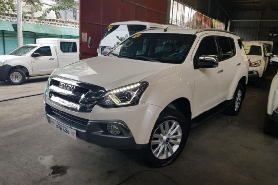 2019 Isuzu MUX LS for sale 