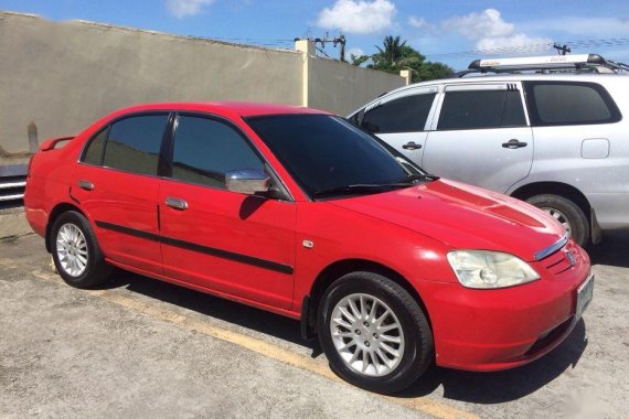 Honda Civic 2001 for sale