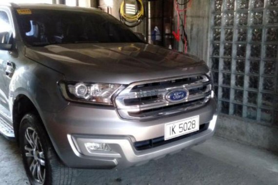 2016 Ford Everest Trend for sale 