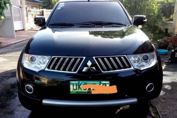 Mitsubishi Montero Sports 2013 for sale