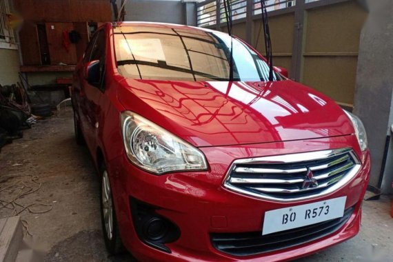 Mitsubishi Mirage G4 2017 for sale