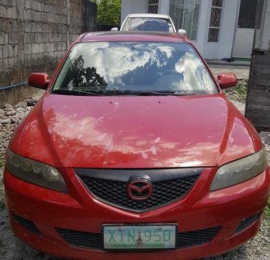 Mazda 6 AT 2005 for sale 