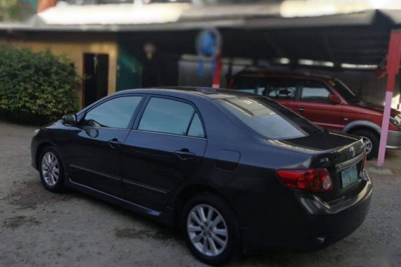 2009 Toyota Corolla Altis for sale