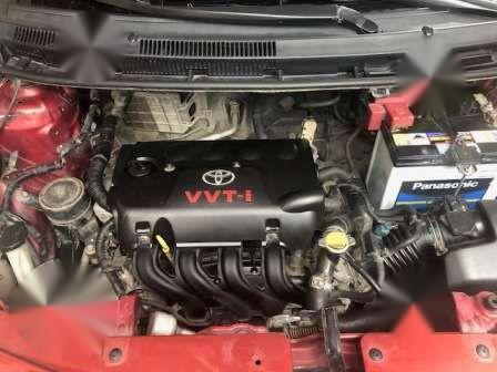 2008 Toyota Vios for sale 