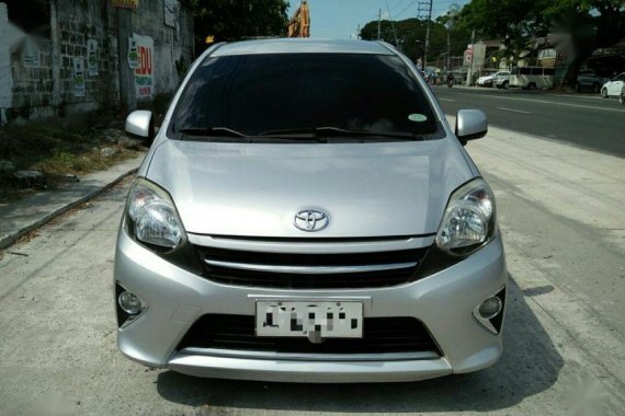Toyota Wigo G 2015 for sale 