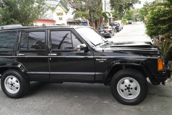 1989 Jeep Cherokee for sale 