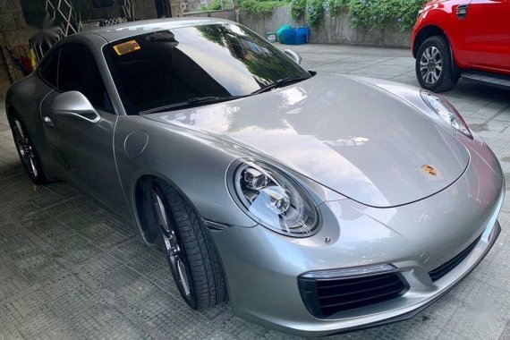 Porsche 911 Carrera S 2017 for sale