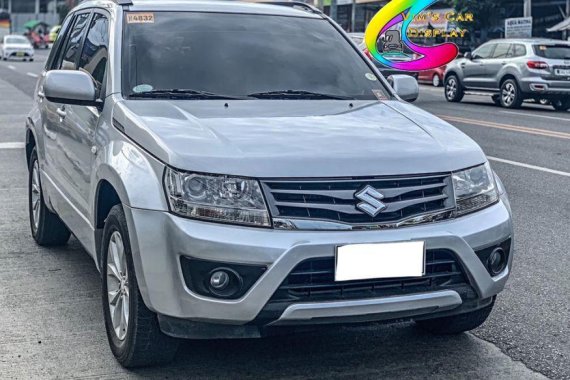 Suzuki Grand Vitara 2015 for sale 