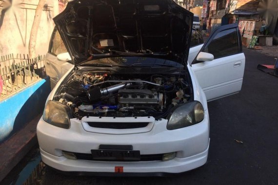 Honda Civic 1997 for sale 