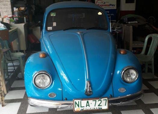 1972 Volkswagen Beetle for Sale