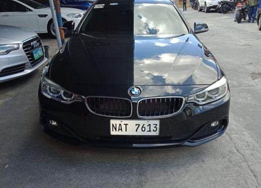 2016 BMW 420D FOR SALE