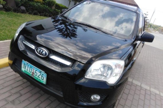 Kia Sportage 2009 AT for sale 