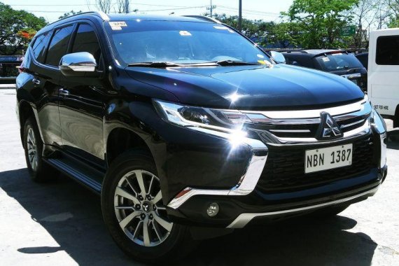 2016 Mitsubishi MONTERO SPORT for sale