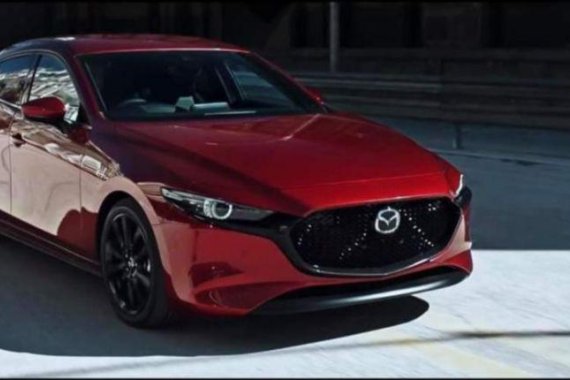 2019 Mazda 3 for sale