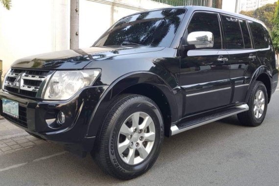 For sale 2013 Mitsubishi Pajero 