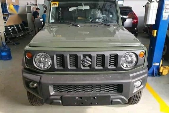 2019 Suzuki Jimny new for sale 