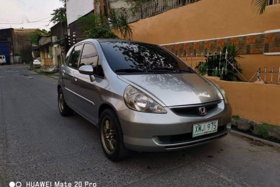 2004 Honda Jazz for sale