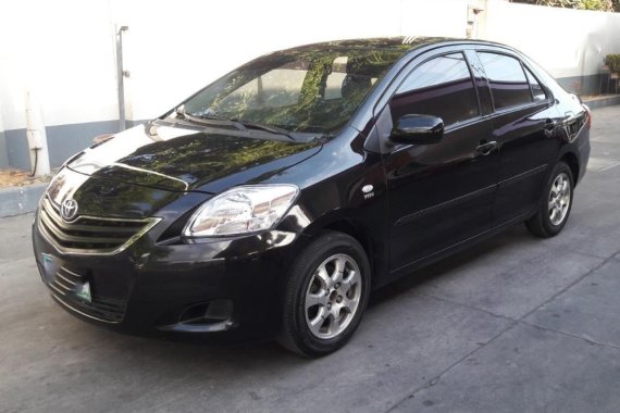 2011 Toyota Vios 1.3E for sale 