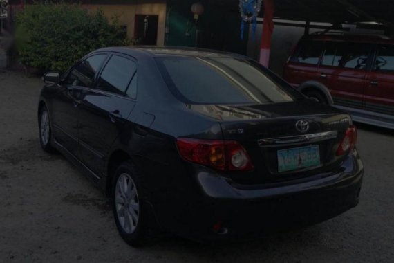 2009 Toyota Corolla Altis for sale