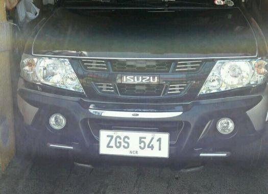 For sale 2007 Isuzu Crosswind 