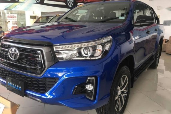 New 2019 Toyota Hilux for sale 