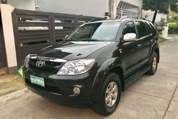 2006 Toyota Fortuner for sale