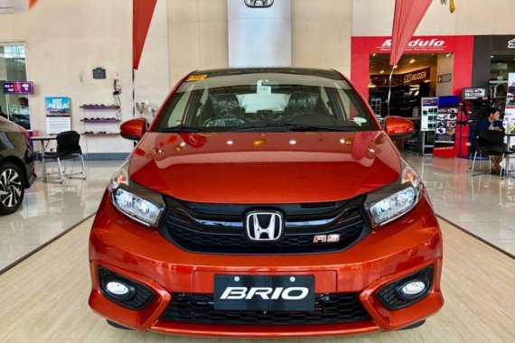 Honda BRIO 2019 for sale