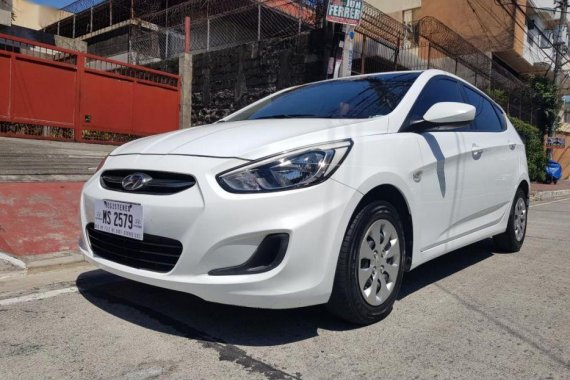 2017 Hyundai Accent CRDi for sale 