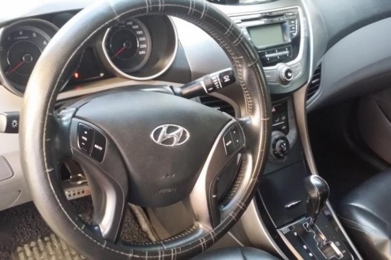 Hyundai Elantra GLS 2014 for sale 