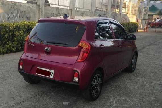 Kia Picanto 2016 EX For sale 