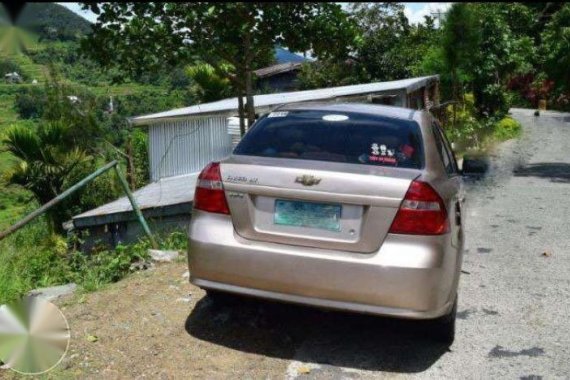 Chevrolet Aveo 2006 for sale 