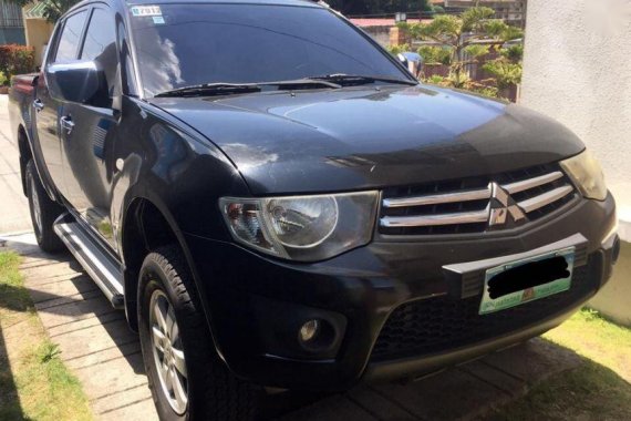 Mitsubishi Strada 2012 GLX