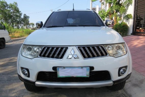 Mitsubishi Montero GLSV 2013 for sale 