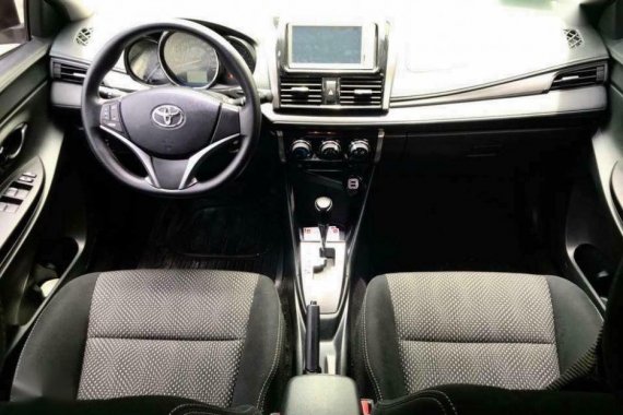 TOYOTA VIOS AT 1.3E 2017 for sale 