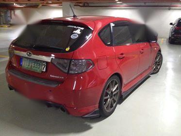 2009 Subaru Impreza for sale