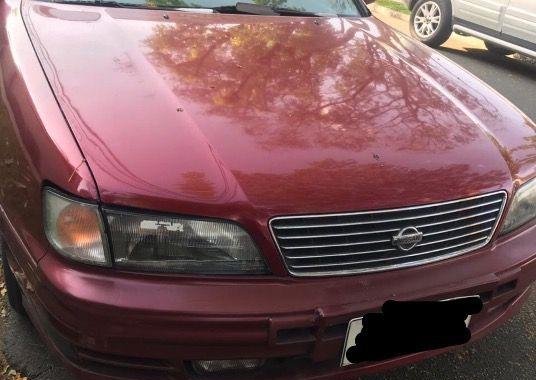 1997 Nissan Cefiro for sale