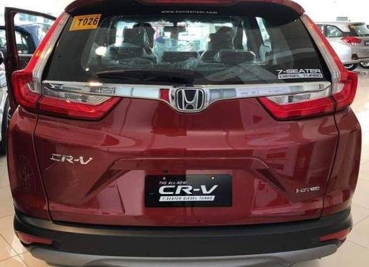 2019 Honda CR-V 1.6L new for sale 