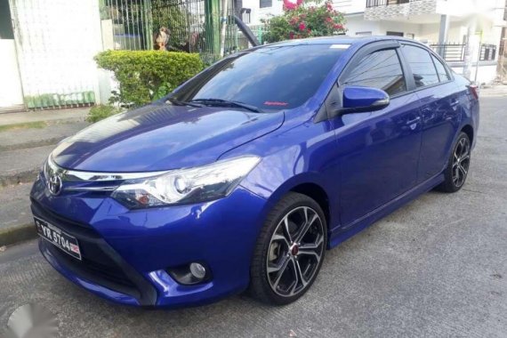 2015 Toyota Vios for sale