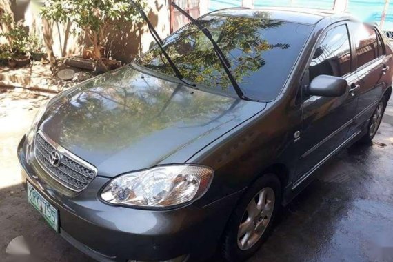 Toyota Altis 1.8E 2004 for sale 